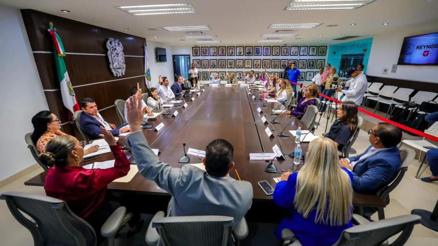 Aprobó Cabildo de Reynosa terna para ocupar Décimo Segunda Regiduría