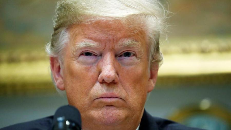 Trump dimite de petición al Congreso de financiar muro