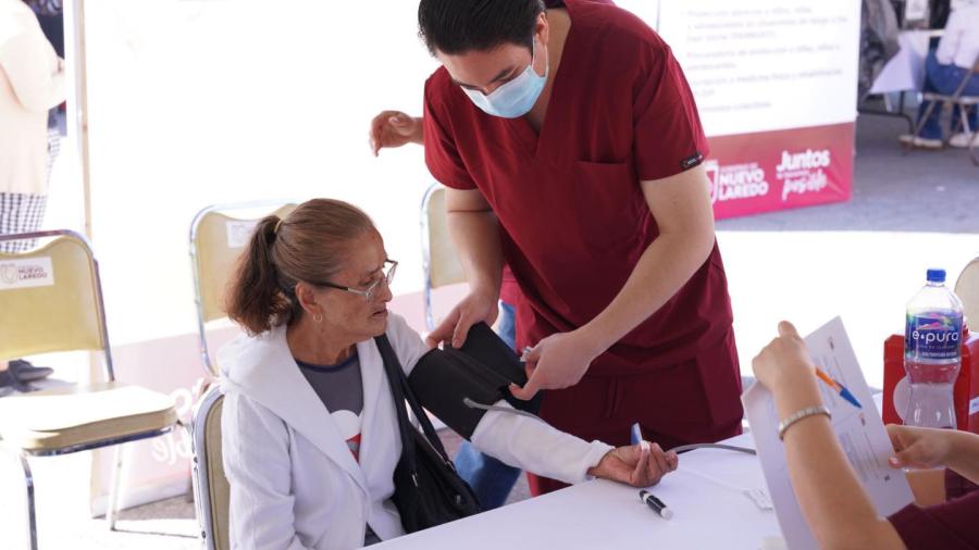 “Presidencia Cerquita de Ti” acerca los servicios municipales a familias de la colonia San Rafael