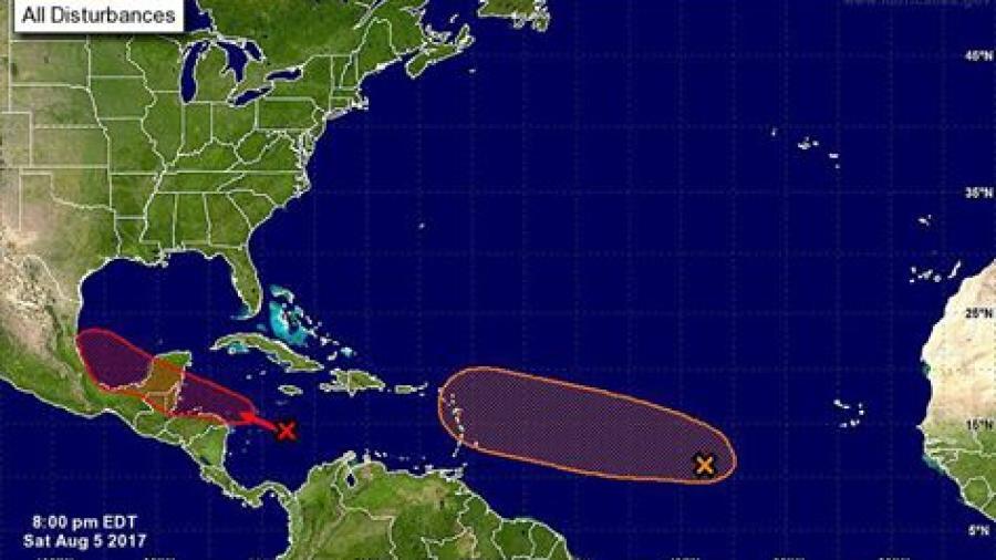 Alerta PC Tamaulipas probabilidad de tormenta