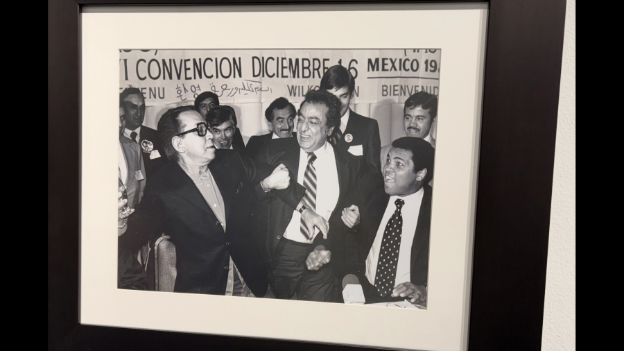 Verde y Oro: un recorrido por la historia del boxeo