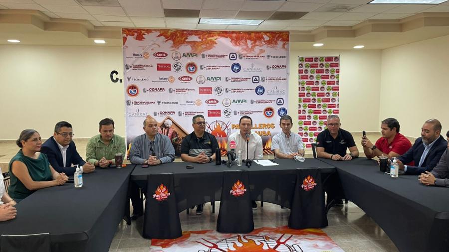 Parrilleros apoyarán con sillas de ruedas