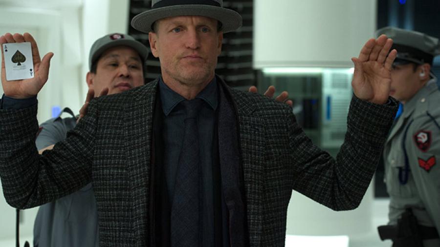 Woody Harrelson habla sobre su personaje en spin-off de Han Solo