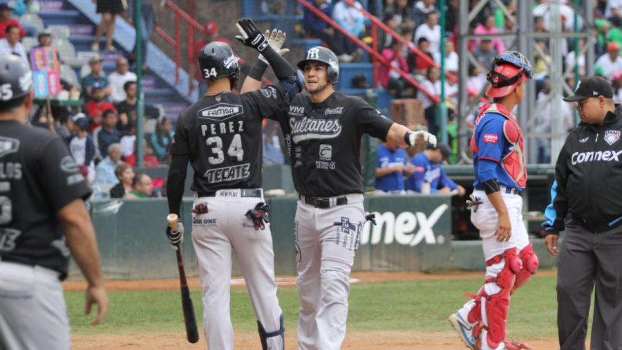 Sultanes apalea 11-4 a Generales y se queda con la serie 