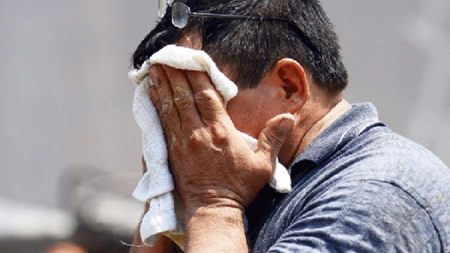 Dominará ambiente caluroso con baja probabilidad de lluvias sobre la República Mexicana