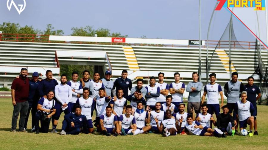 Atlético Reynosa busca entrar a la Liga de Desarrollo 