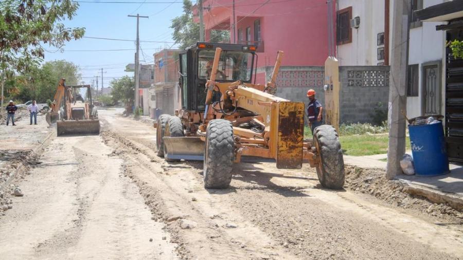 Transforman Gobierno de Carlos Peña Ortiz y de Andrés Manuel López Obrador a Reynosa
