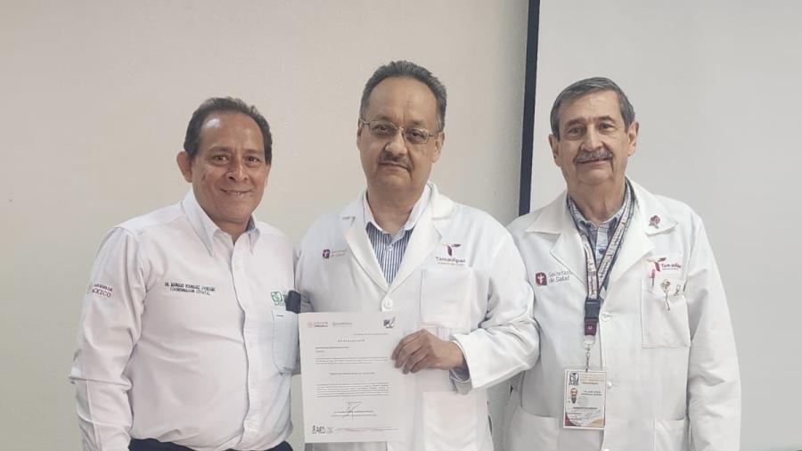 Dan nombramientos directivos en el Hospital General