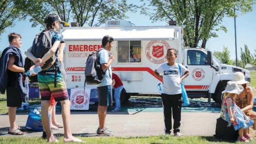 Deja casi 500 decesos ola de calor en Canadá