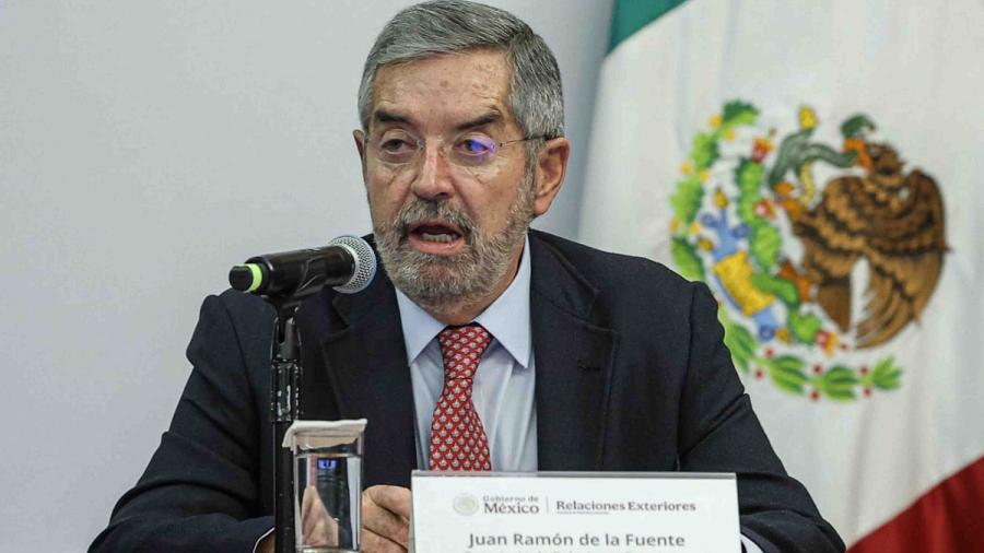 ¿Por qué Juan Ramón de la Fuente pidió licencia? Esto es lo que sabemos