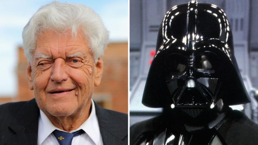 Fallece David Prowse, actor que diera vida a Darth Vader en “Star Wars”