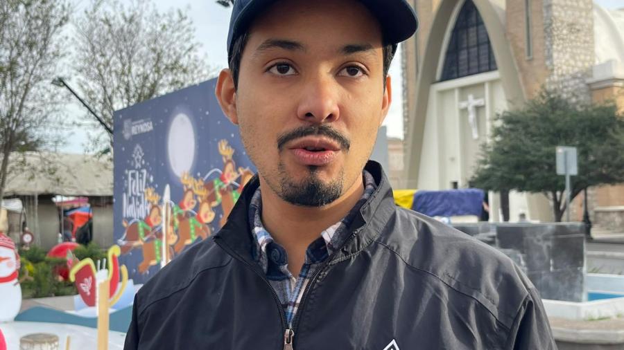 Cierran vialidades en zona centro por festejos de la Virgen de Guadalupe