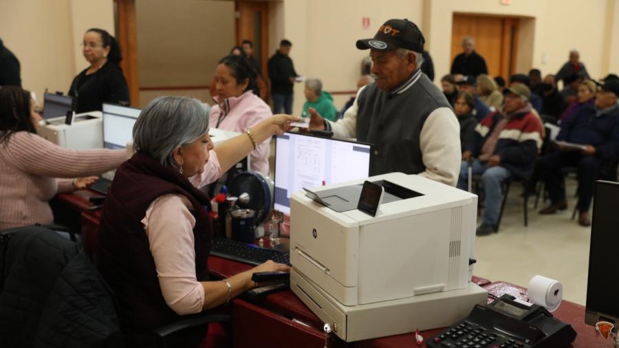 Mantiene Gobierno Municipal de Nuevo Laredo descuentos al impuesto predial 