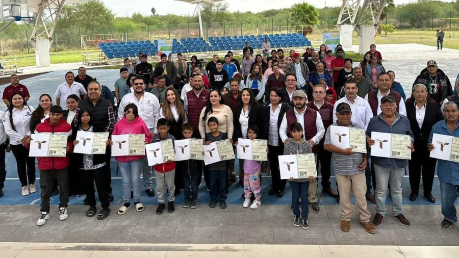 Presenta Coordinación General del Registro Civil de Tamaulipas informe anual de actividades
