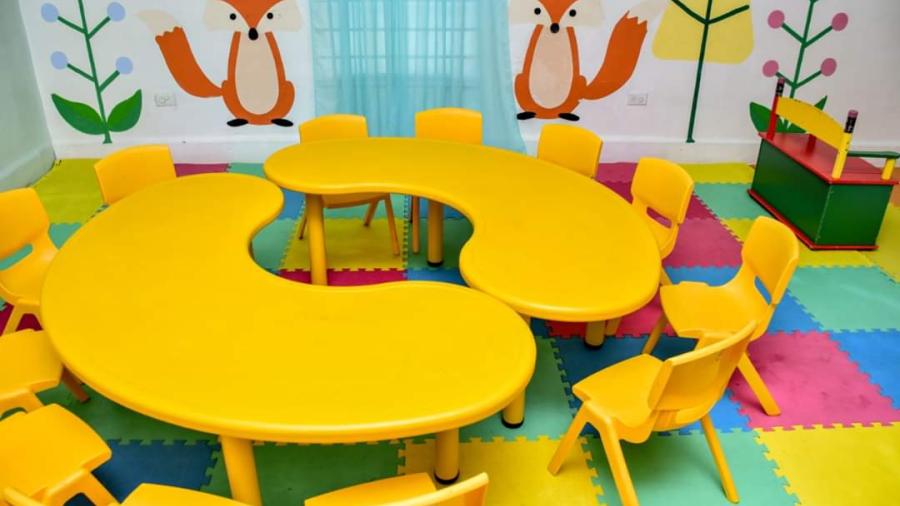 DIF Reynosa suma esfuerzos con centro de espacio genios