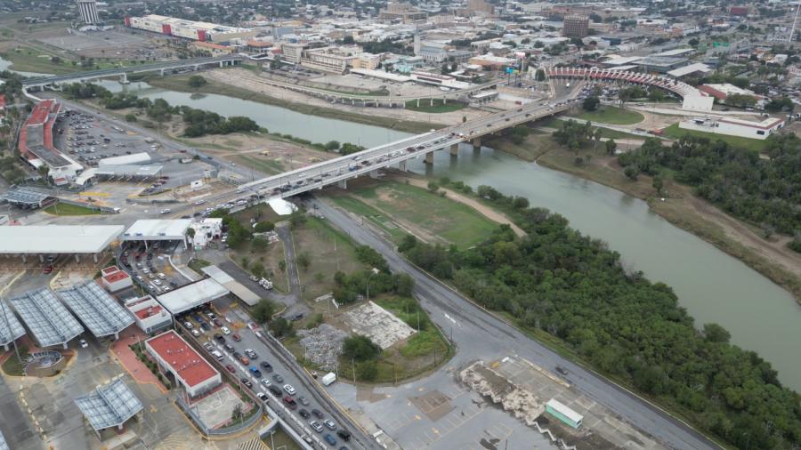 Abrirán carril especial para locales en Puente Internacional dos Juárez - Lincoln 
