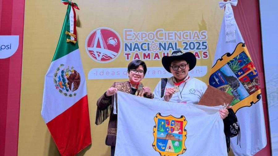 Proyecto cient&iacute;fico asesorado por alumno de la UAT se presentar&aacute; en Tailandia