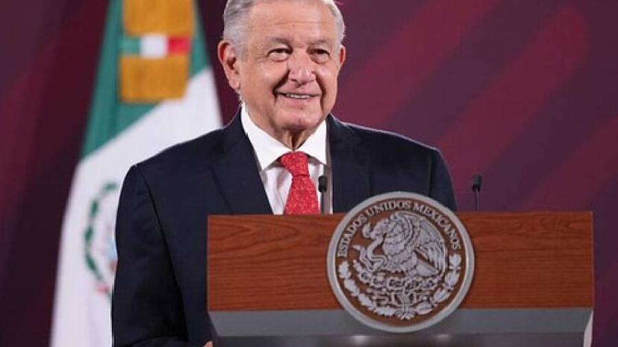 Destaca AMLO inauguración en NL de primera etapa del acueducto El Cuchillo II