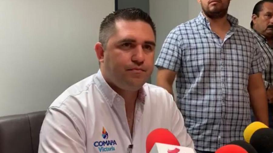 Nueva falla de COMAPA deja sin agua por 48 horas a más de 30 colonias