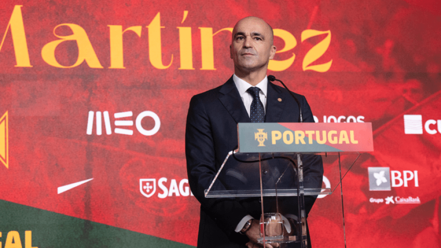 Roberto Martínez nuevo DT de Portugal