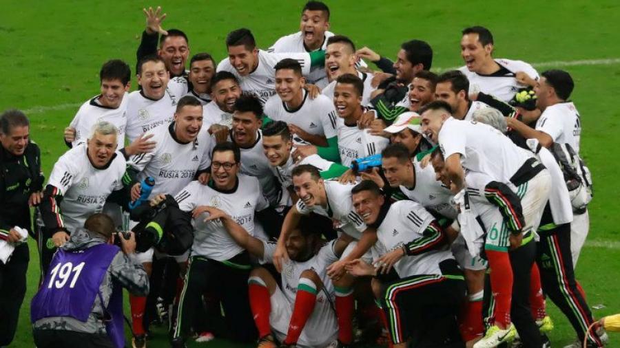 Hasta el momento seis selecciones ya clasificaron para el Mundial de Rusia 2018