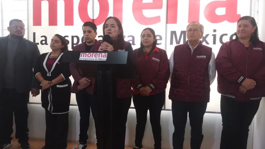 Buscan más de 600 ser candidatos de Morena