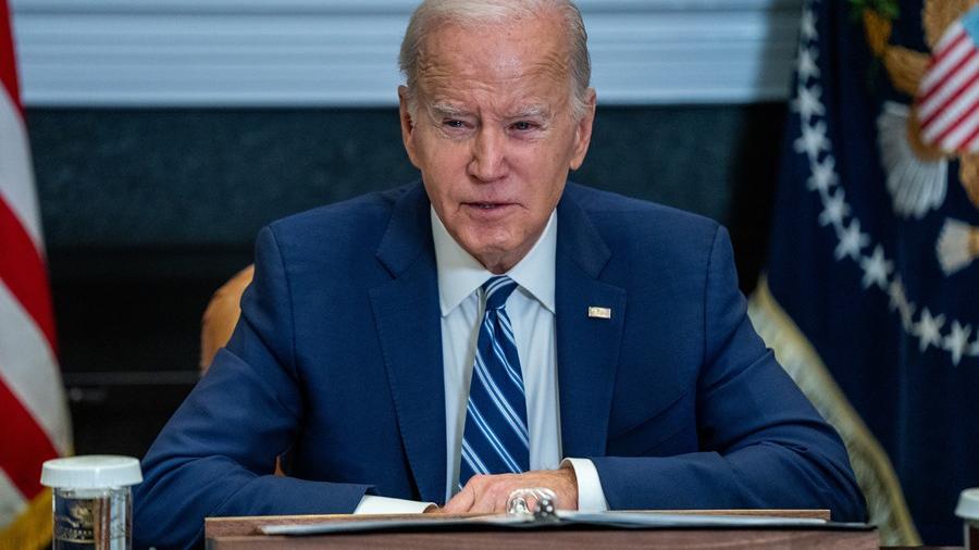 Biden afirma que hay 'posibilidades reales' de que se amplíe el alto al fuego en Gaza
