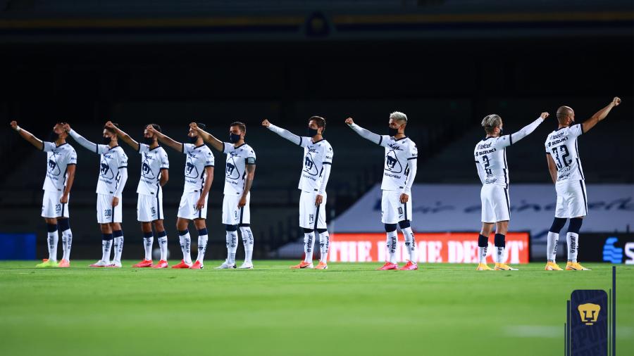 Pumas remontada histórica y avanza a la final del Guard1anes 2020