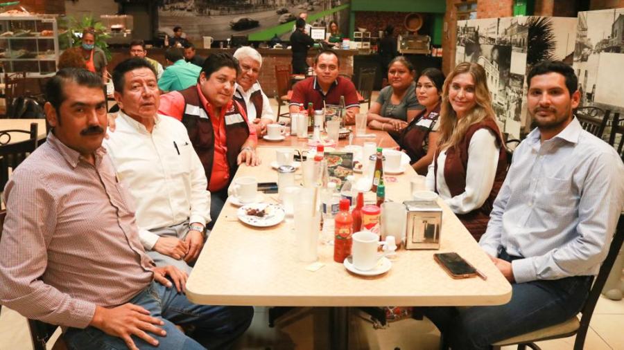 Es tiempo que una mujer gobierne Tamaulipas