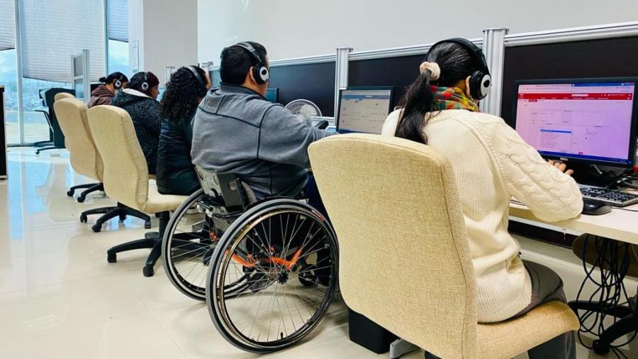 Proporciona Secretaría de Administración apoyo tecnológico a las dependencias