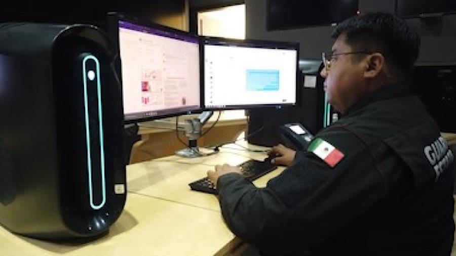 Alerta Guardia Estatal Cibernética sobre aplicaciones de préstamos