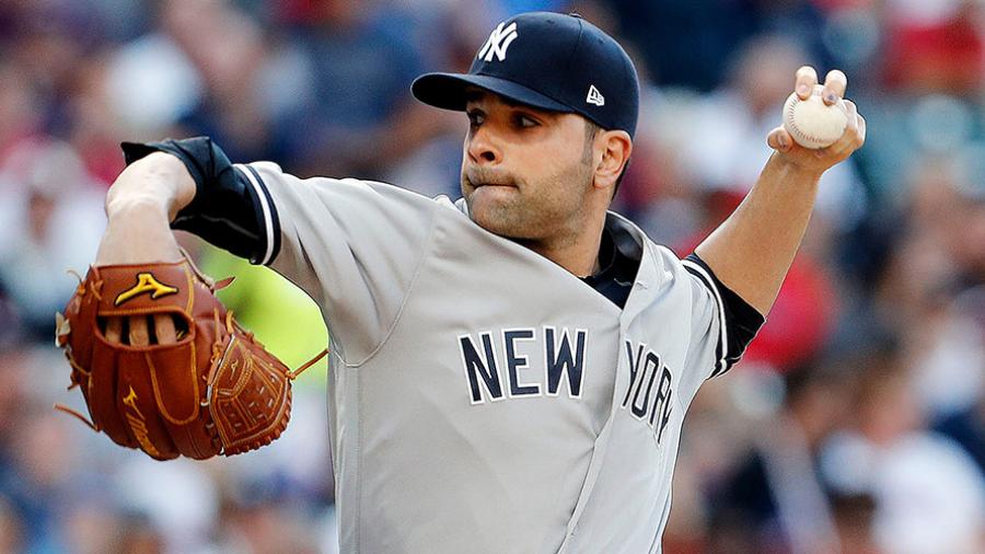 Jaime García abrirá frente a Boston