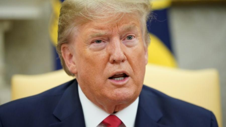 Trump aprueba despliegue militar en Arabia Saudita