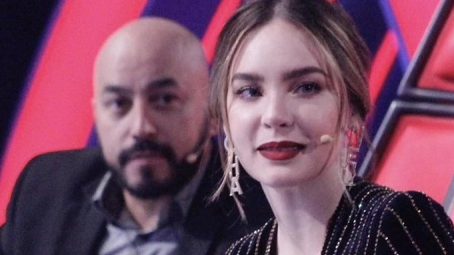 Belinda denuncia a Lupillo Rivera por violencia digital y mediática tras revelaciones en su libro
