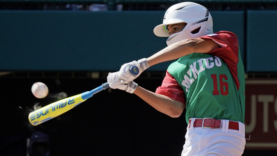 México queda fuera de la Serie Mundial de Pequeñas Ligas tras caer ante Japón