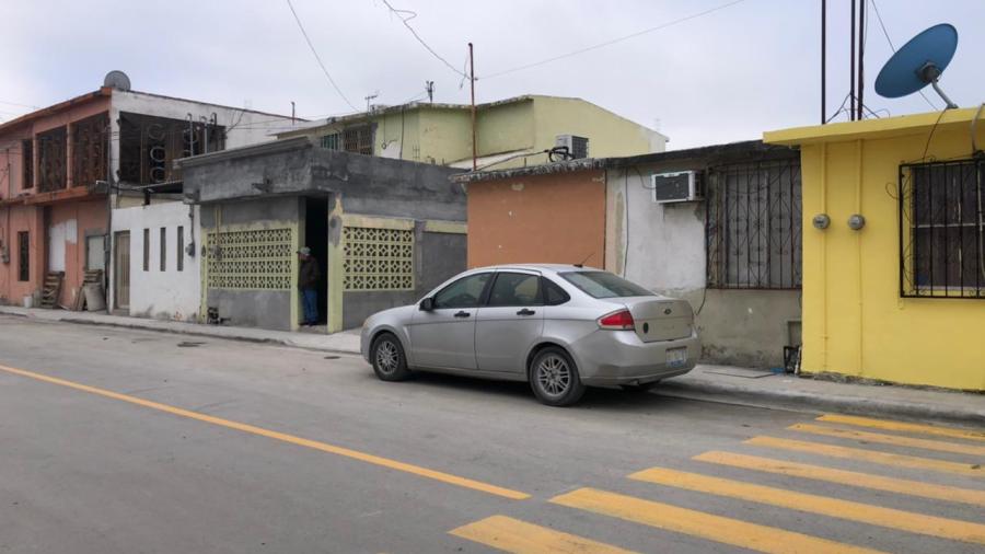 Rehabilitan calles y drenaje en colonia Cañada