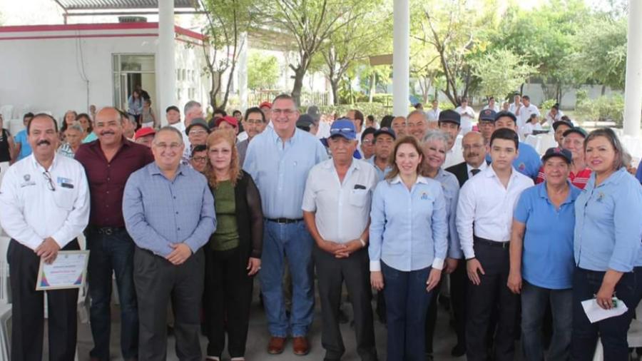 Atiende DIF Reynosa a más de 3 mil abuelitos