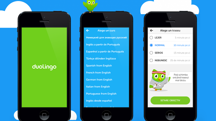 Duolingo, la app que te puede ayudar a aprender idiomas