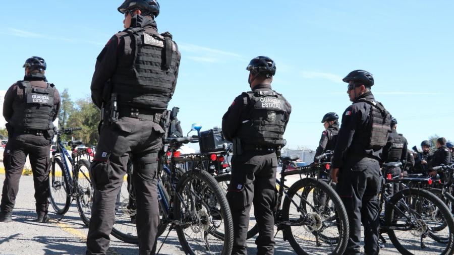 Invita SSPT a formar parte de la Guardia Estatal