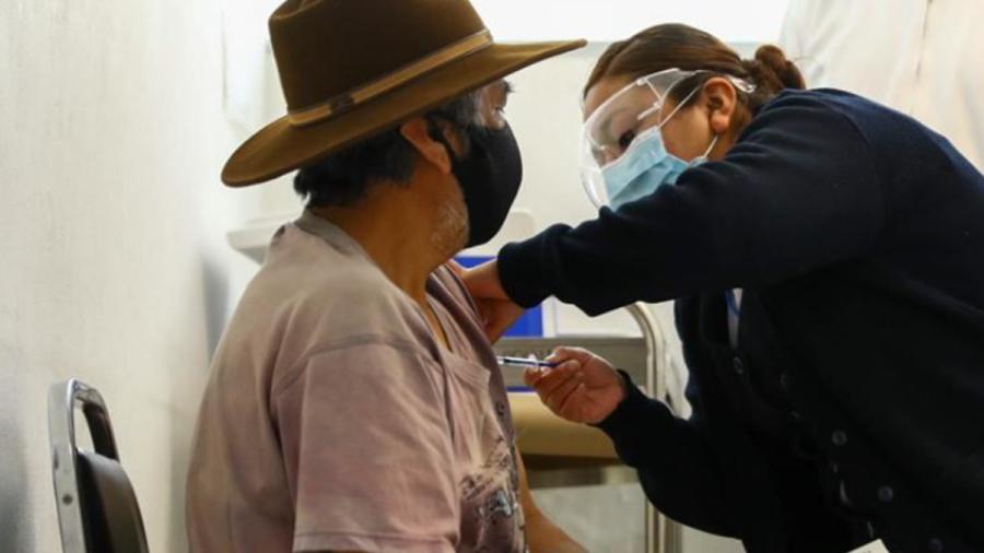 Este sábado iniciará vacunación de adultos mayores contra Covid-19 en Nvo. Laredo