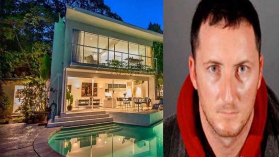 Hombre es detenido por robo de casas en Hollywood Hills