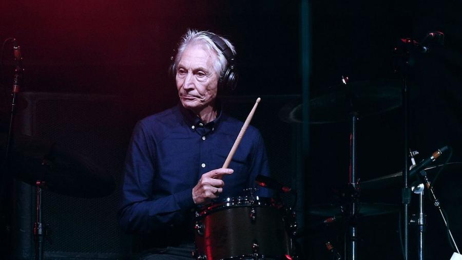 Charlie Watts, baterista de los Rolling Stones podría perderse la gira por EU