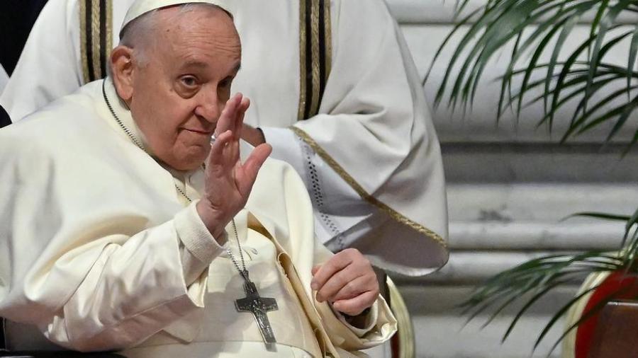 Papa Francisco no acudirá al Coliseo y seguirá Vía Crucis desde su residencia en el Vaticano 
