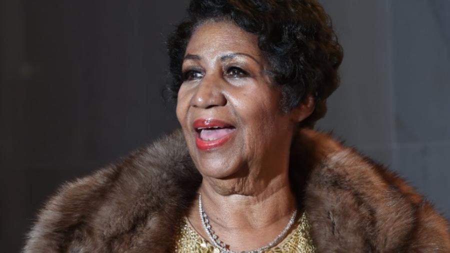 Reportan grave a Aretha Franklin