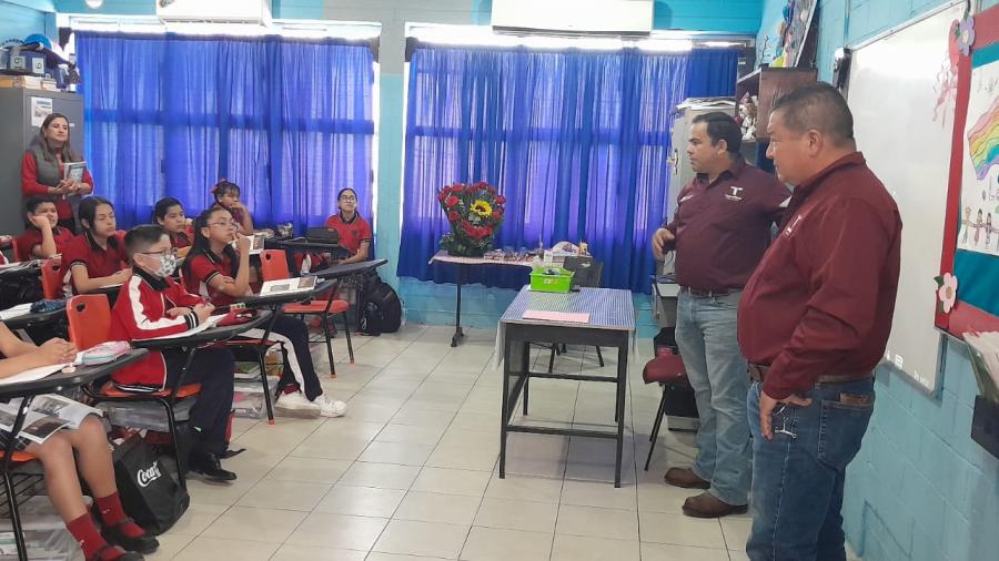Inicia Salud Jornada Nacional de Prevención de la Rickettsiosis