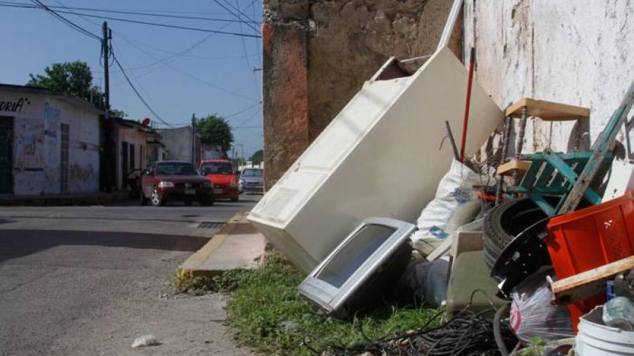Da inicio programa de limpieza y descacharrización en Reynosa