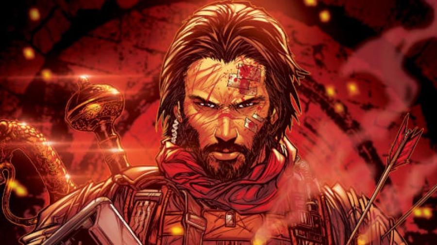 Keanu Reeves hará película y serie basada en el cómic ‘Brzrkr’