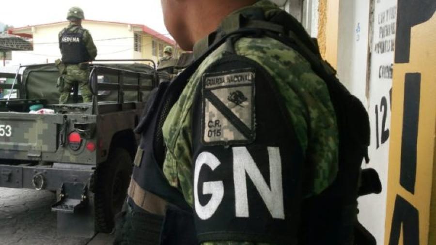 AMLO ordena reforzar presencia de Guardia Nacional en Chiapas tras desfile de narcos