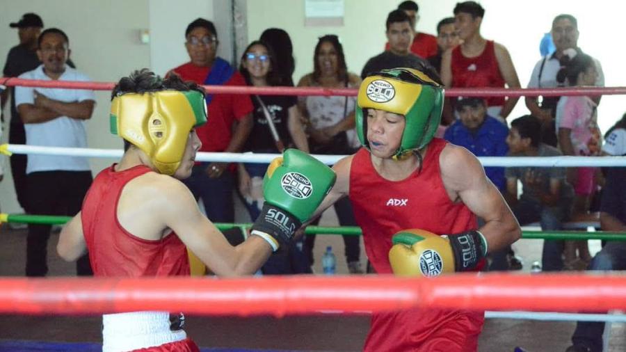 Invita Gobierno de Reynosa a inscribirse en clases de Boxeo
