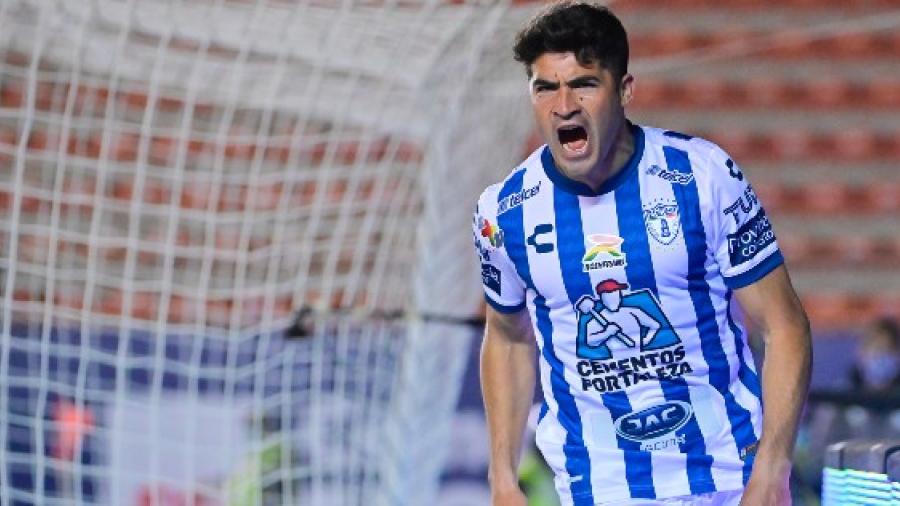 Pachuca se lleva la primer victoria del Clausura 2022